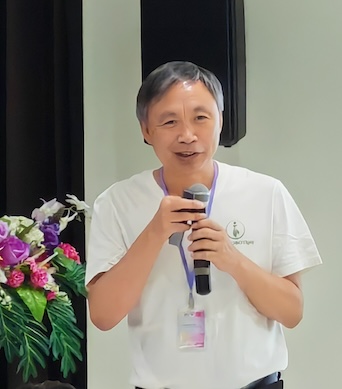 Professor Chunlin LONG